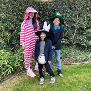 Cheshire Cat Costume